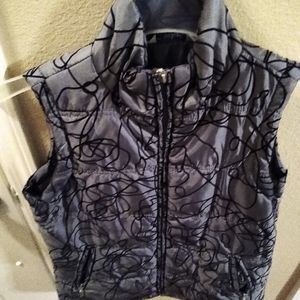 Puff vest